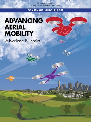 cover image of Advancing Aerial Mobility